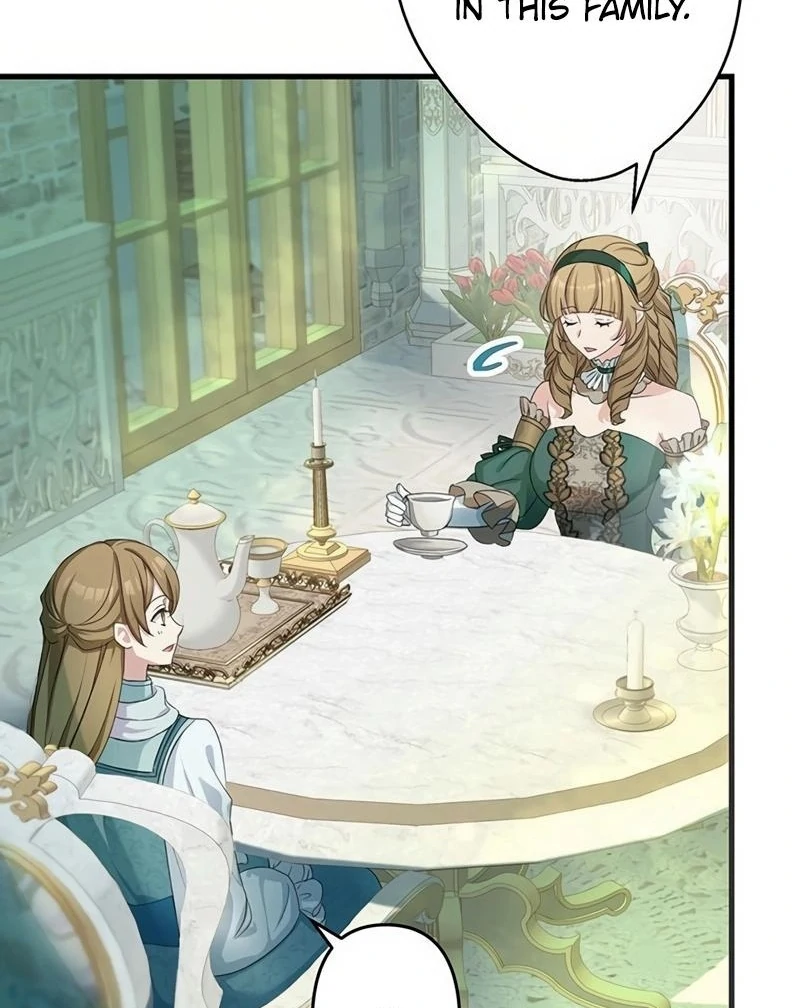 I will break ties with the harmful sister Chapter 19 - page 38