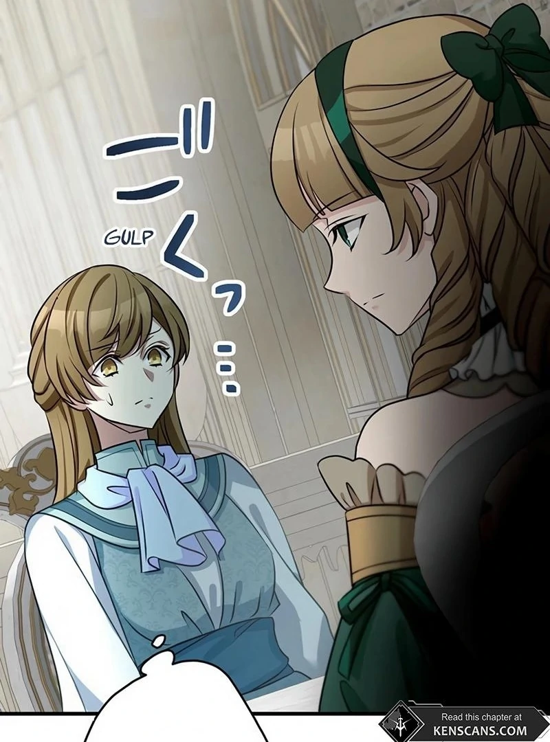 I will break ties with the harmful sister Chapter 19 - page 50