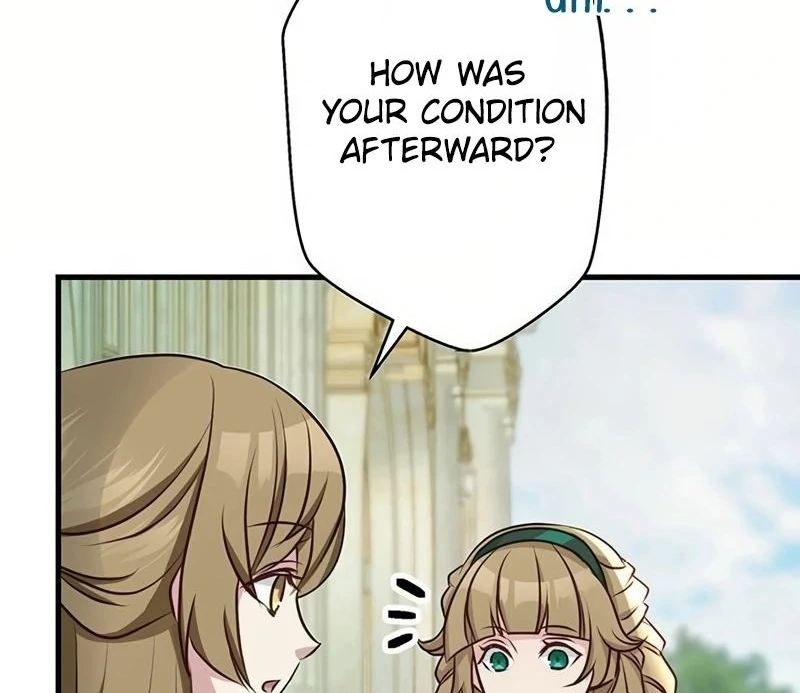 I will break ties with the harmful sister Chapter 19 - page 77