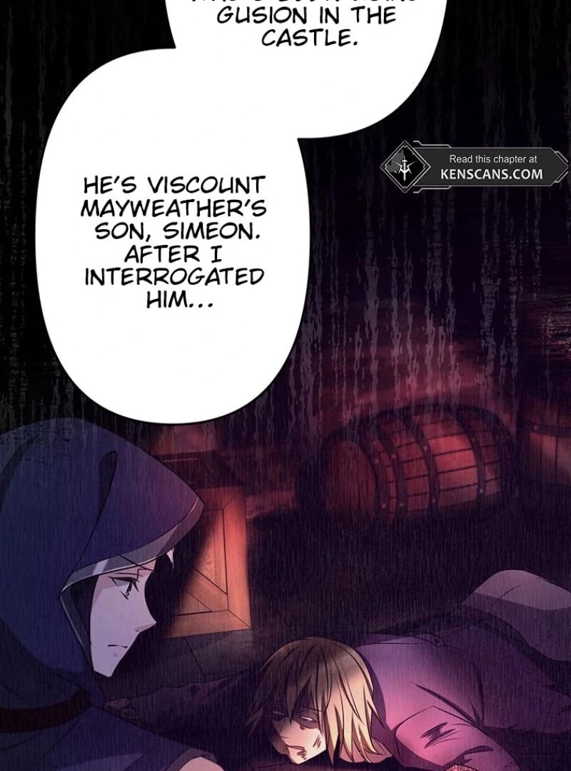 I will break ties with the harmful sister Chapter 21 - page 9