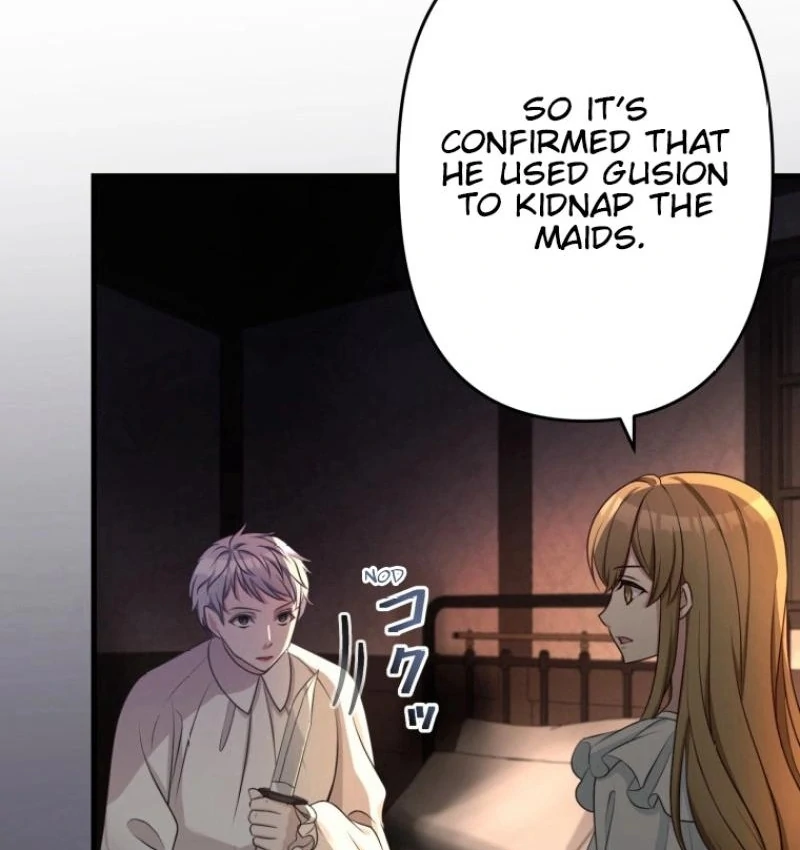 I will break ties with the harmful sister Chapter 21 - page 134