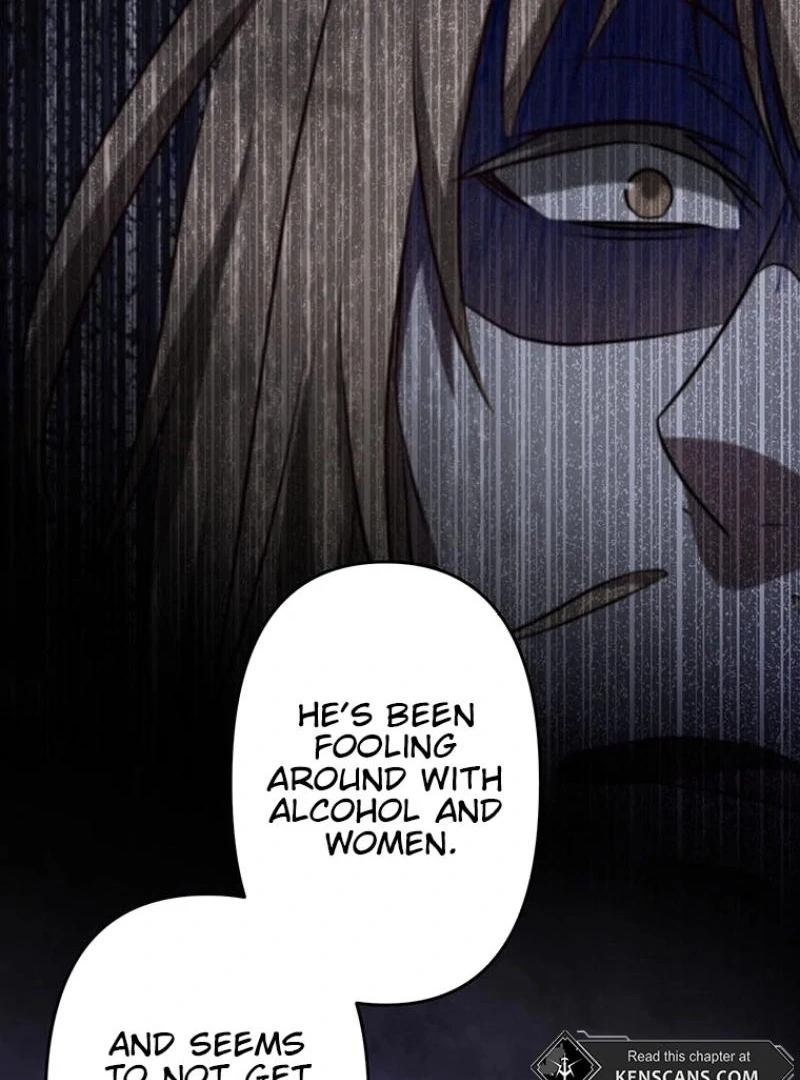 I will break ties with the harmful sister Chapter 21 - page 14
