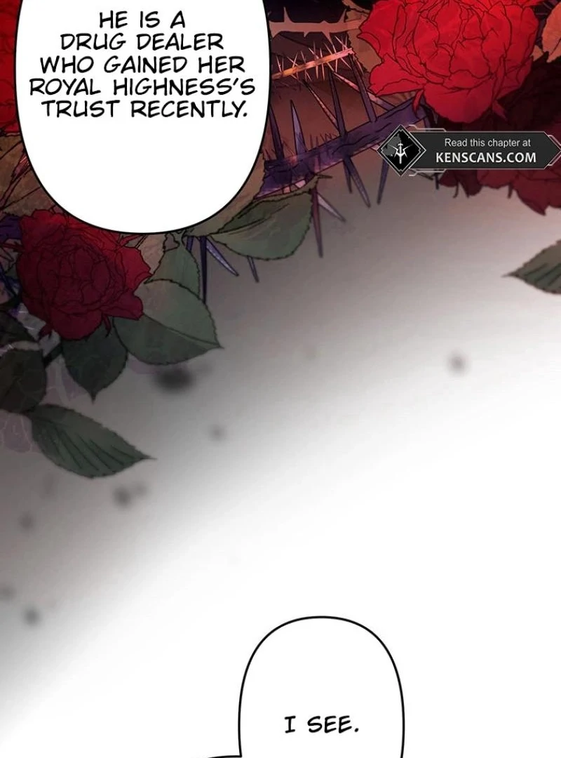 I will break ties with the harmful sister Chapter 21 - page 41