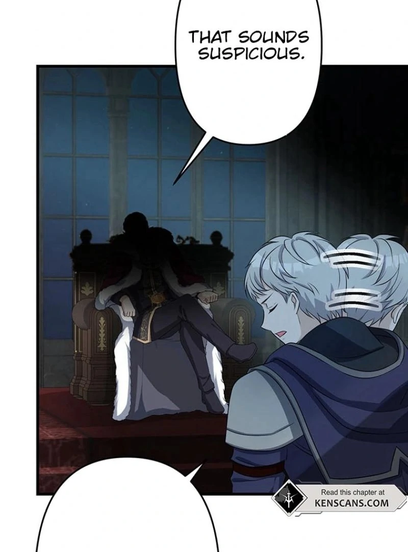 I will break ties with the harmful sister Chapter 21 - page 55