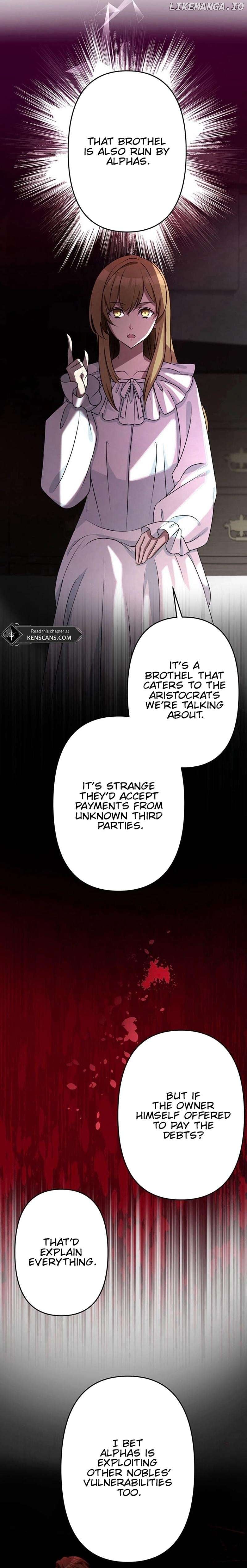 I will break ties with the harmful sister Chapter 22 - page 3