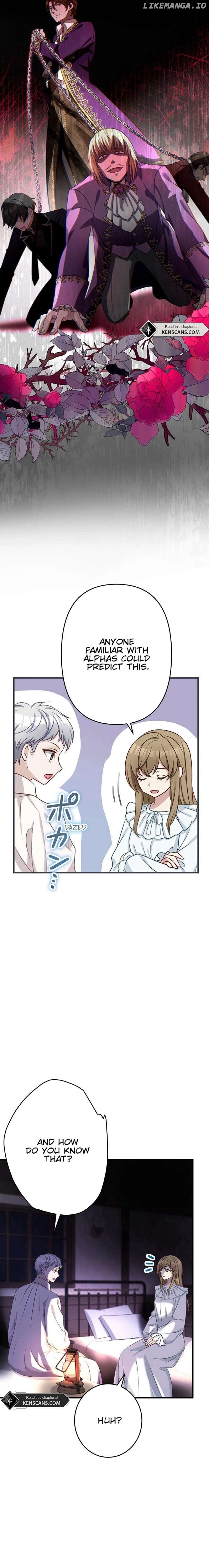 I will break ties with the harmful sister Chapter 22 - page 4