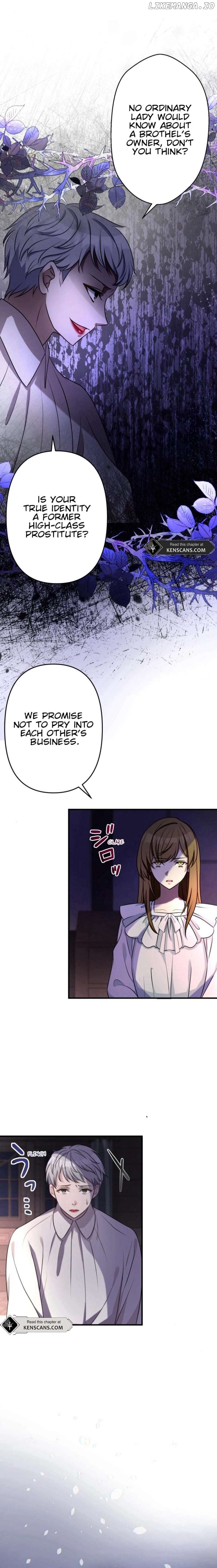 I will break ties with the harmful sister Chapter 22 - page 5