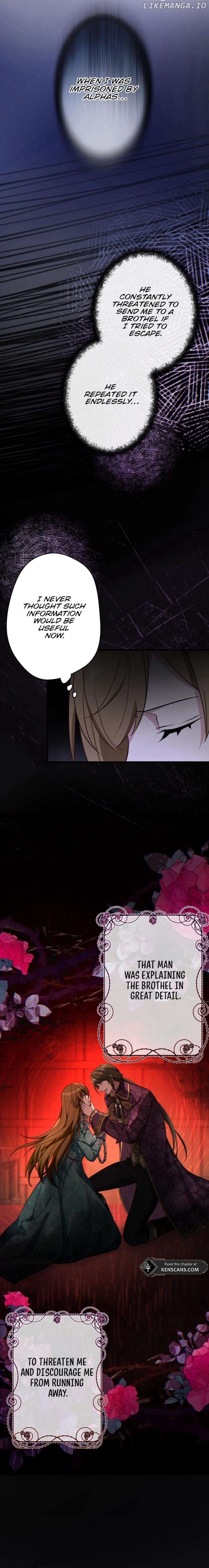 I will break ties with the harmful sister Chapter 22 - page 6