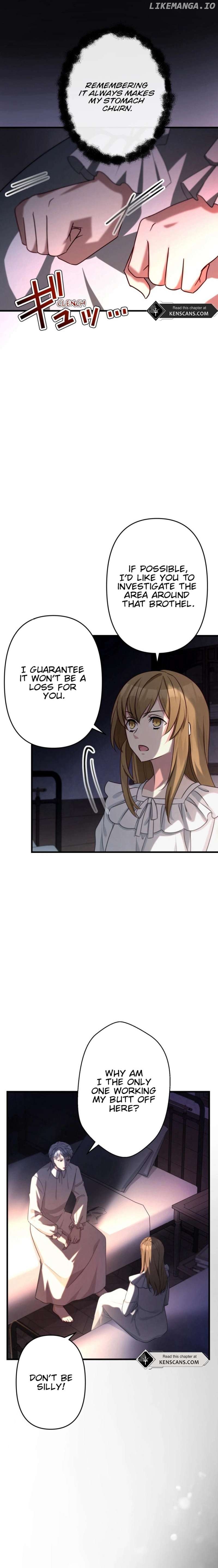 I will break ties with the harmful sister Chapter 22 - page 7