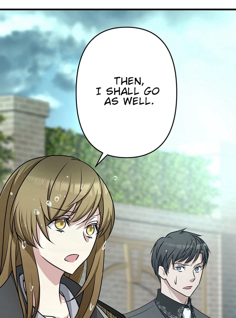 I will break ties with the harmful sister Chapter 25 - page 108