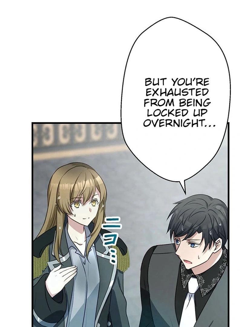 I will break ties with the harmful sister Chapter 25 - page 110