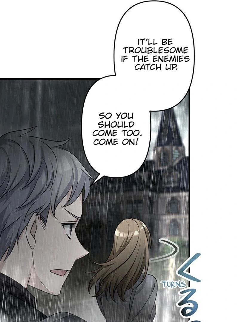 I will break ties with the harmful sister Chapter 25 - page 30