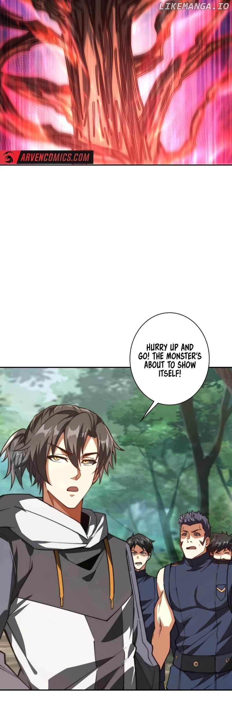 When I Reincarnated, I Stood at the Top with Supernatural Cheats. Chapter 9 - page 3