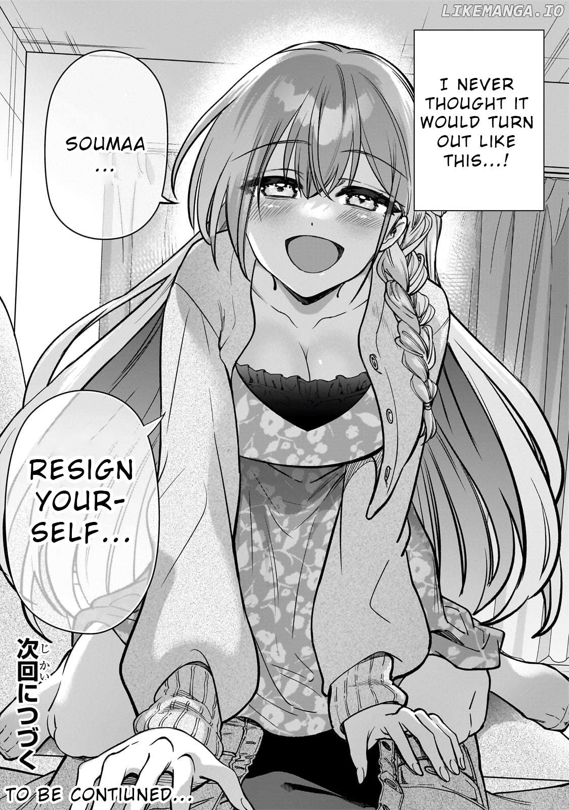 Net no "Oshi" to Real no "Oshi" ga Tonari ni Hikkoshite Kita Chapter 6 - page 30