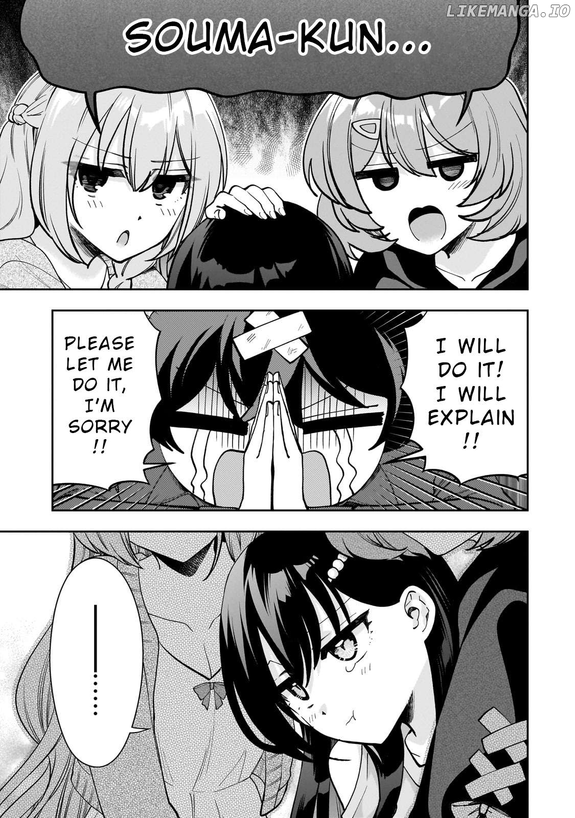 Net no "Oshi" to Real no "Oshi" ga Tonari ni Hikkoshite Kita Chapter 8 - page 9