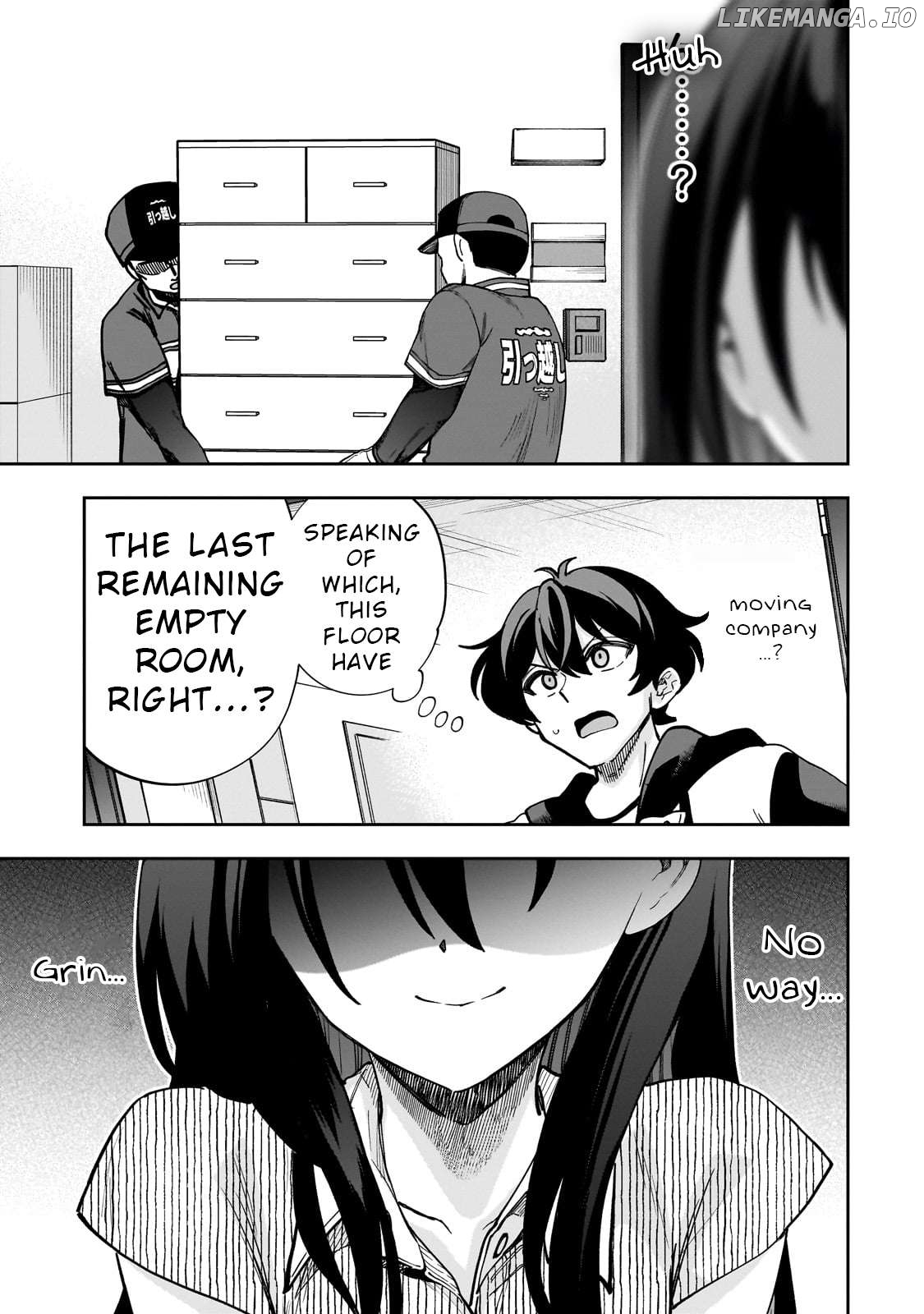 Net no "Oshi" to Real no "Oshi" ga Tonari ni Hikkoshite Kita Chapter 10 - page 29