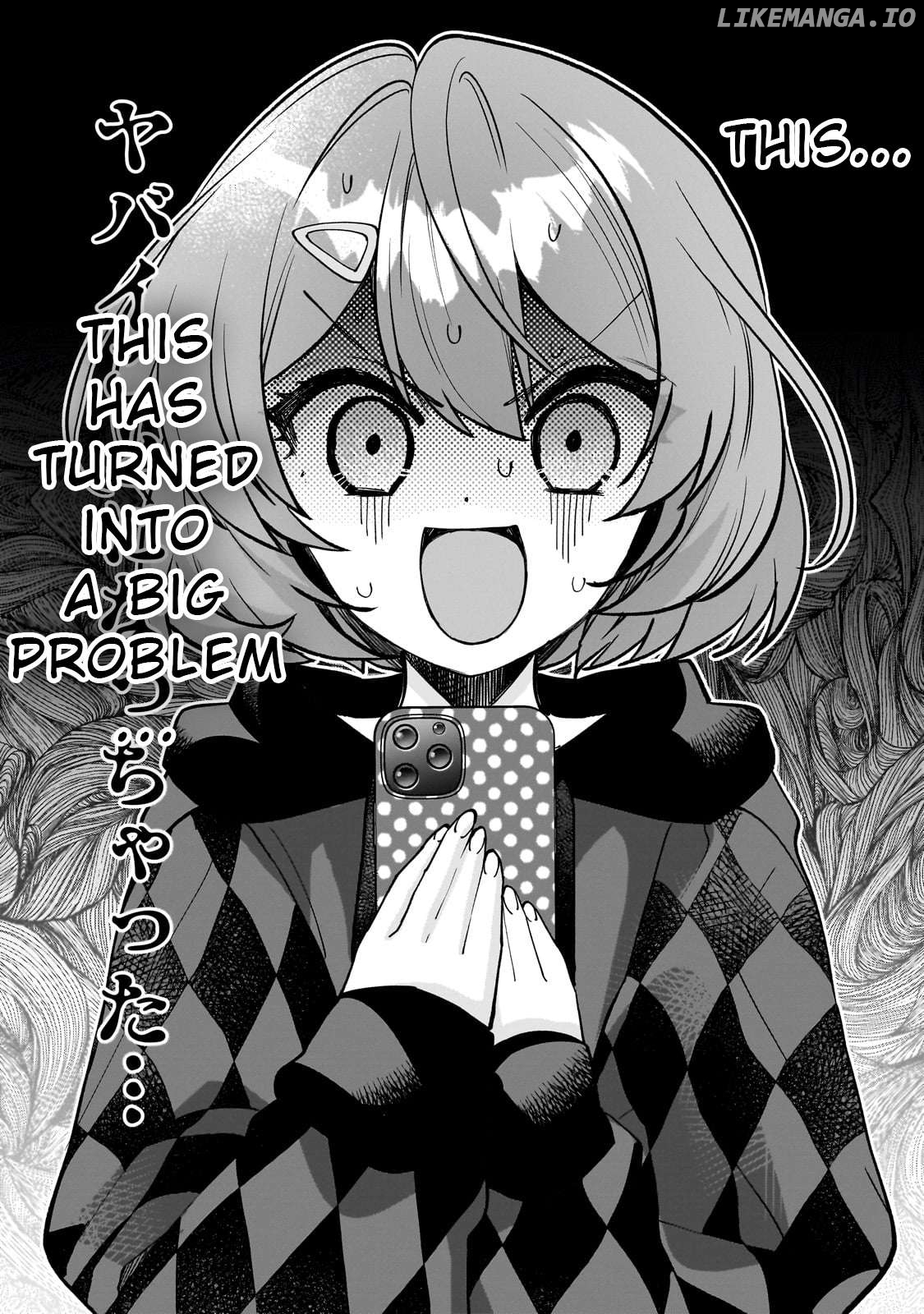 Net no "Oshi" to Real no "Oshi" ga Tonari ni Hikkoshite Kita Chapter 10 - page 4