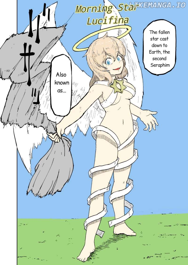 After quest! The Regretful Hero and Monster lord of Remembrance Chapter 4 - page 7