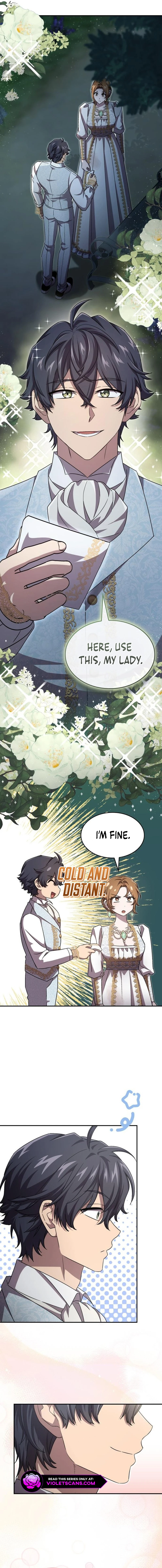 The Goal is Alimony Chapter 19 - page 11