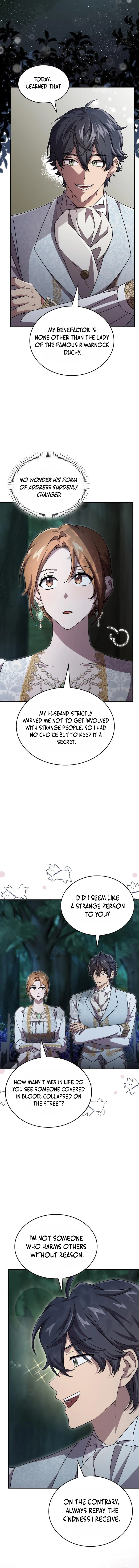 The Goal is Alimony Chapter 19 - page 13