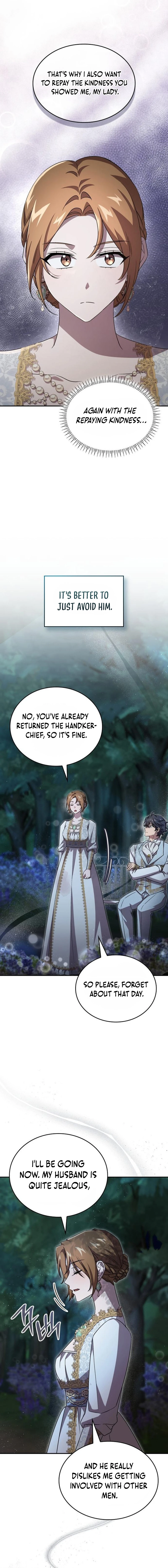 The Goal is Alimony Chapter 19 - page 14