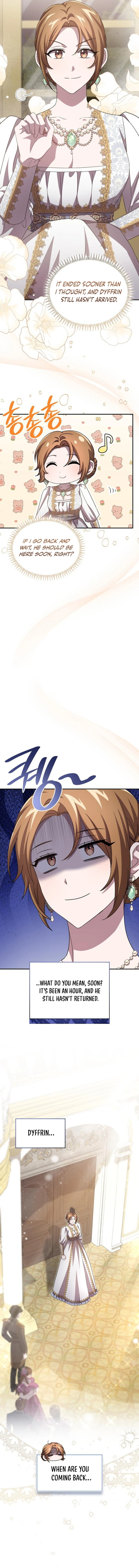 The Goal is Alimony Chapter 19 - page 5