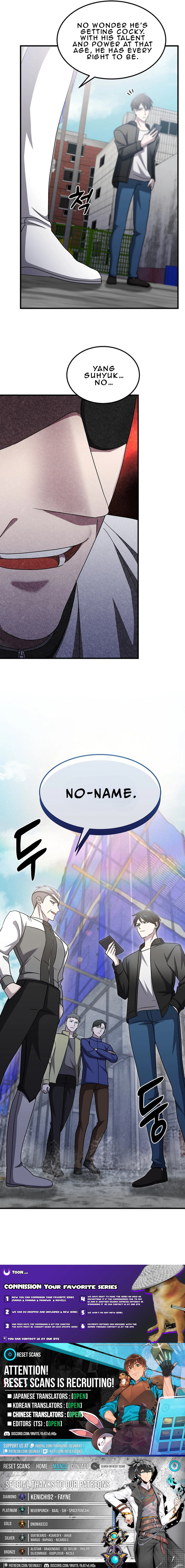 The God of War is Leveling Up Chapter 20 - page 16