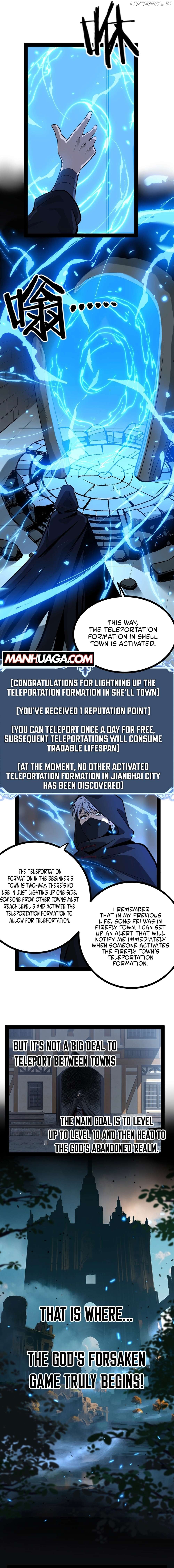 God-level Assassin, I’m the Shadow Chapter 7 - page 2