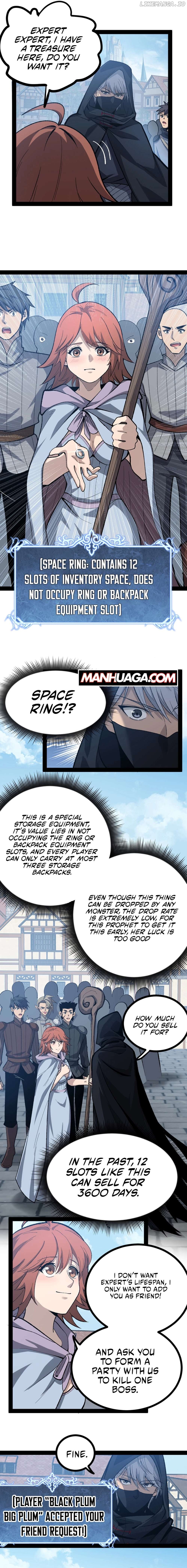 God-level Assassin, I’m the Shadow Chapter 7 - page 4