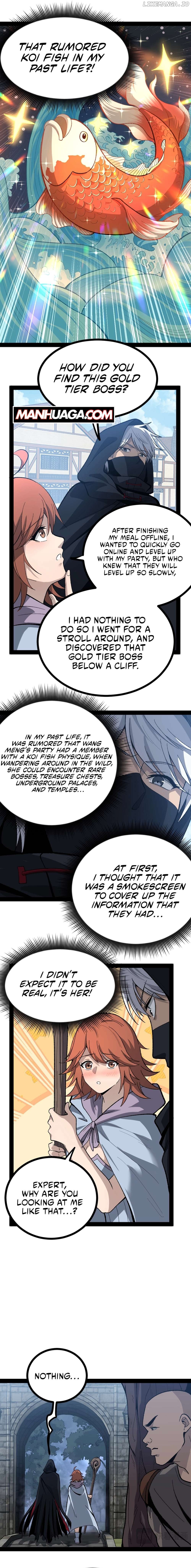God-level Assassin, I’m the Shadow Chapter 7 - page 6
