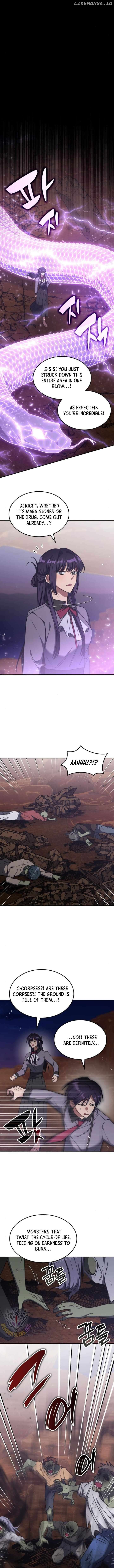 The Veteran Healer Is Overpowered Chapter 30 - page 10