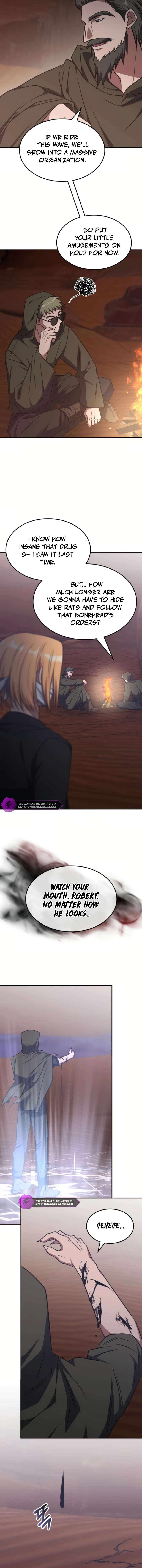 The Veteran Healer Is Overpowered Chapter 31 - page 14