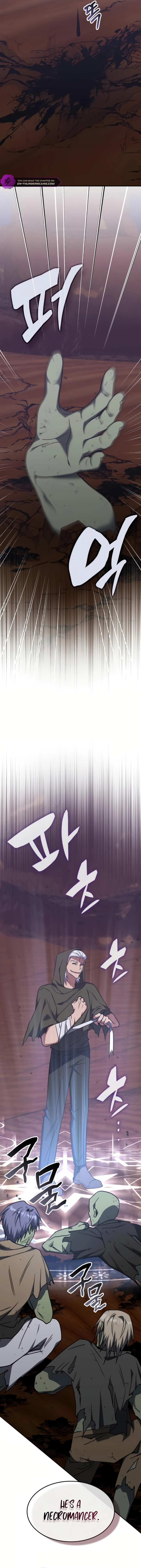 The Veteran Healer Is Overpowered Chapter 31 - page 15