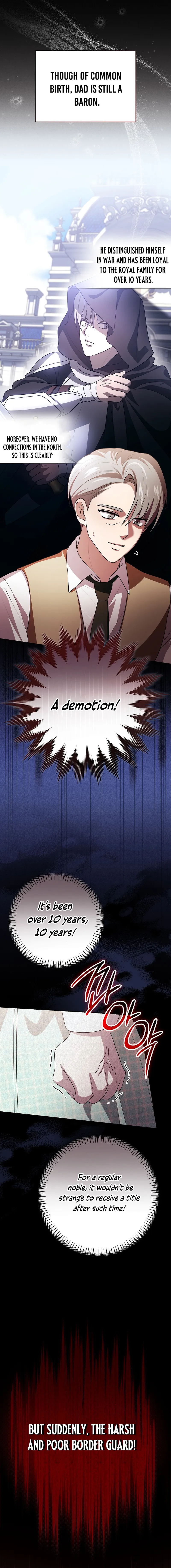 I Ended Up Training the Villain Too Well Too Early Chapter 18 - page 12