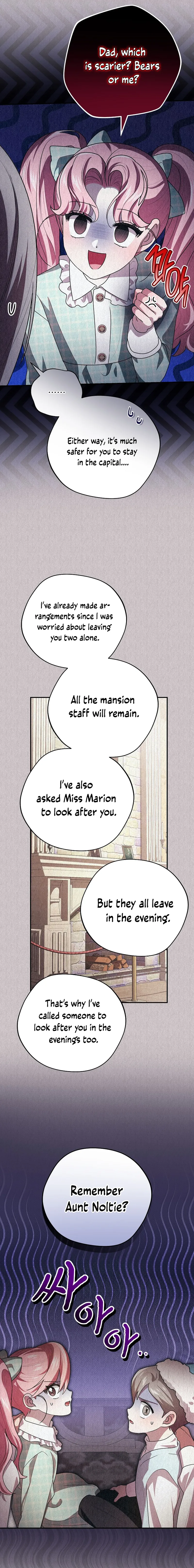I Ended Up Training the Villain Too Well Too Early Chapter 18 - page 15