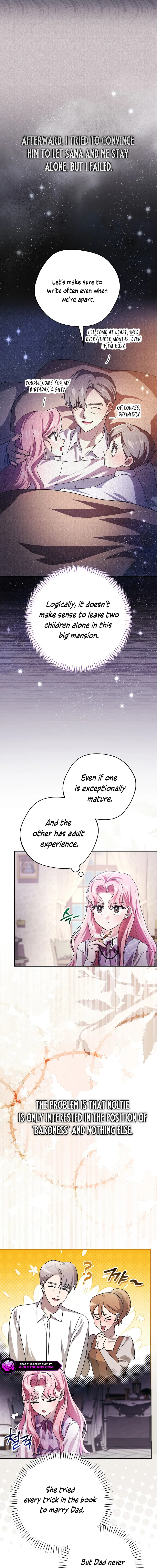 I Ended Up Training the Villain Too Well Too Early Chapter 18 - page 16