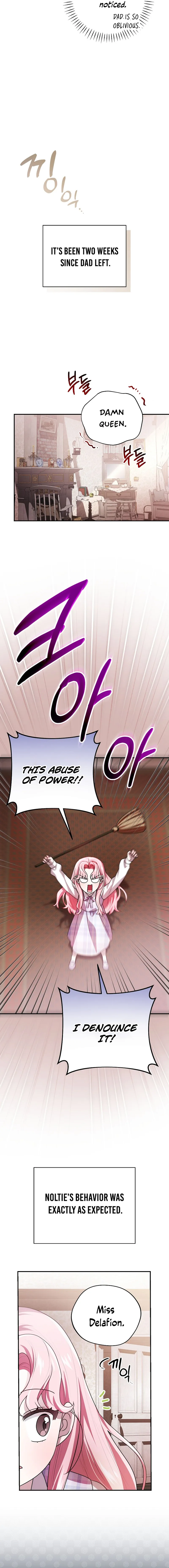 I Ended Up Training the Villain Too Well Too Early Chapter 18 - page 17