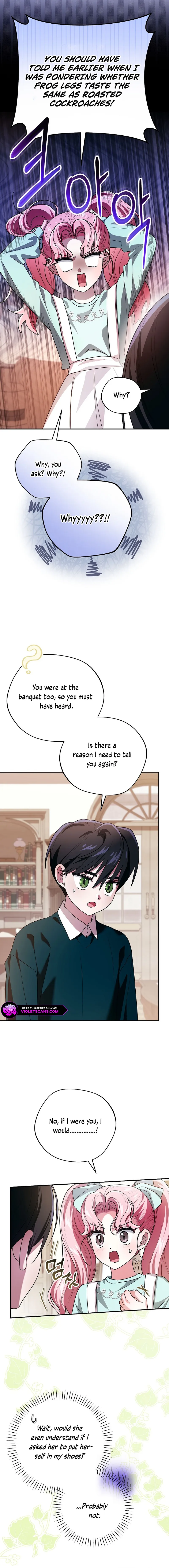 I Ended Up Training the Villain Too Well Too Early Chapter 18 - page 2