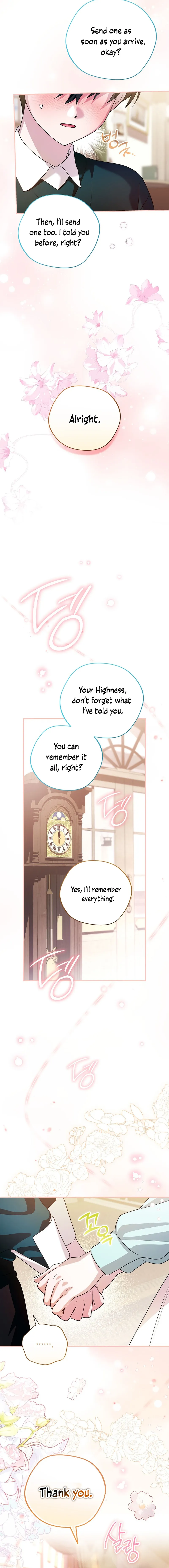 I Ended Up Training the Villain Too Well Too Early Chapter 18 - page 6