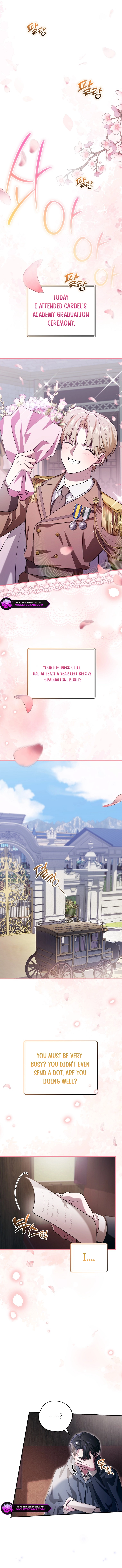 I Ended Up Training the Villain Too Well Too Early Chapter 19 - page 14