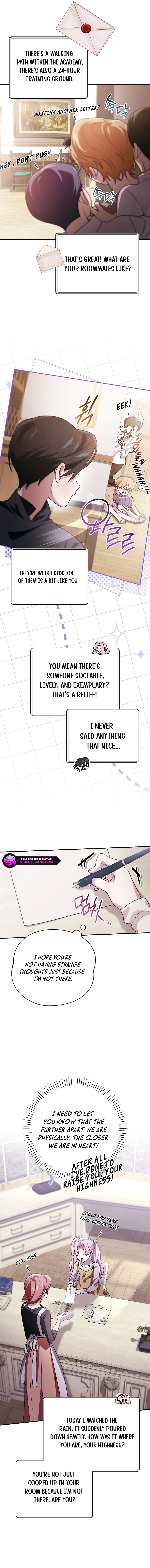 I Ended Up Training the Villain Too Well Too Early Chapter 19 - page 2