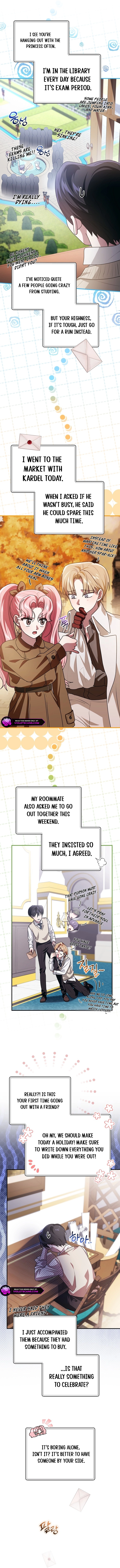 I Ended Up Training the Villain Too Well Too Early Chapter 19 - page 9