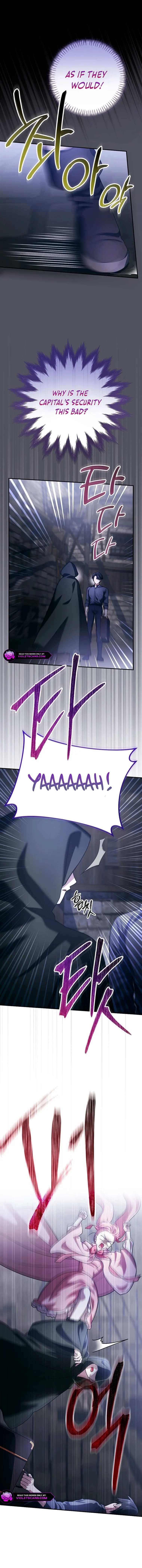 I Ended Up Training the Villain Too Well Too Early Chapter 20 - page 8