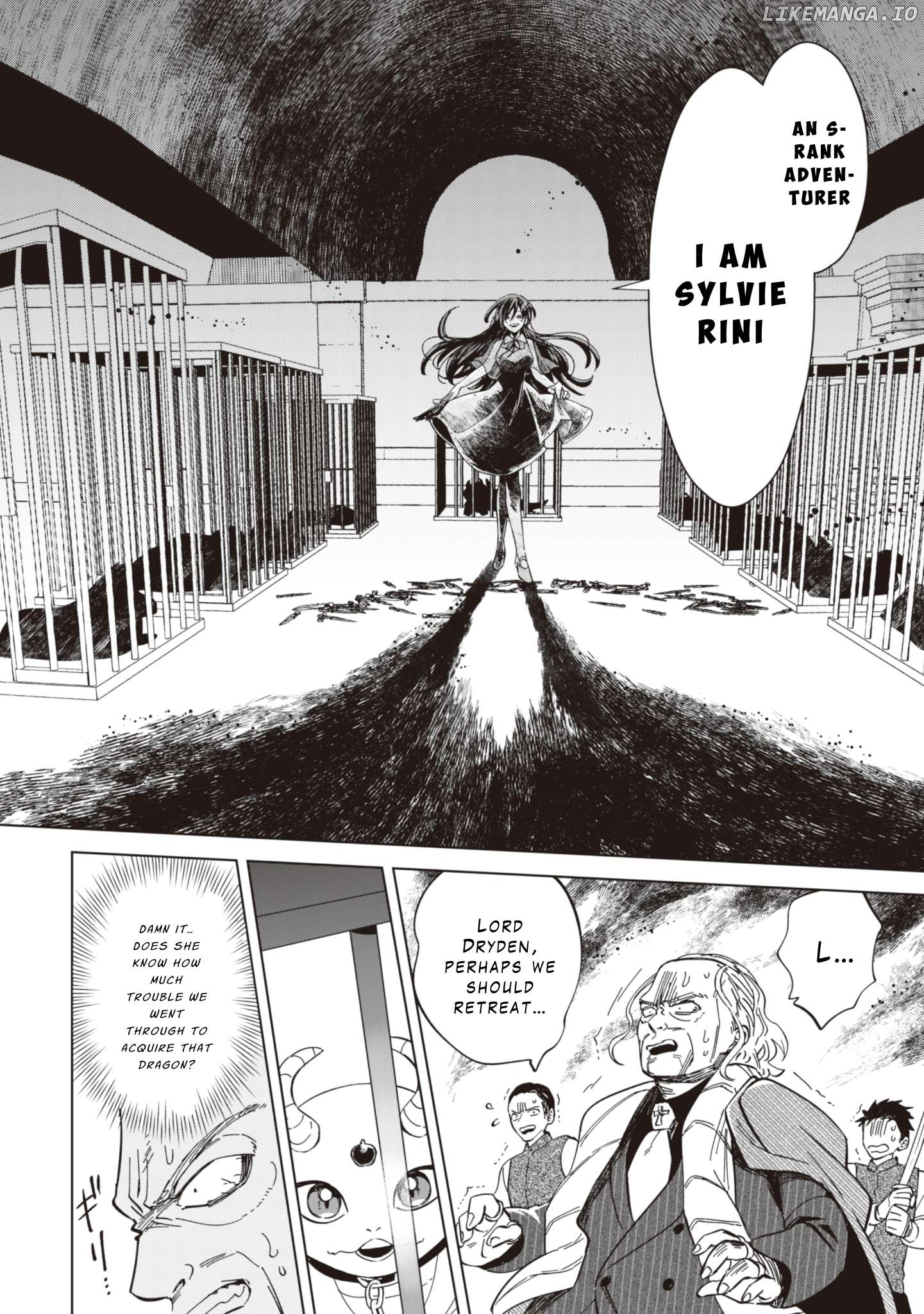Akuyaku Reijou wa Slow Life wo Enjoy Shitai! ~Yatto Konyaku Hakisareta no ni, Daini Ouji ga Meccha Stalker Shitekurun desu kedo~ Chapter 11 - page 10