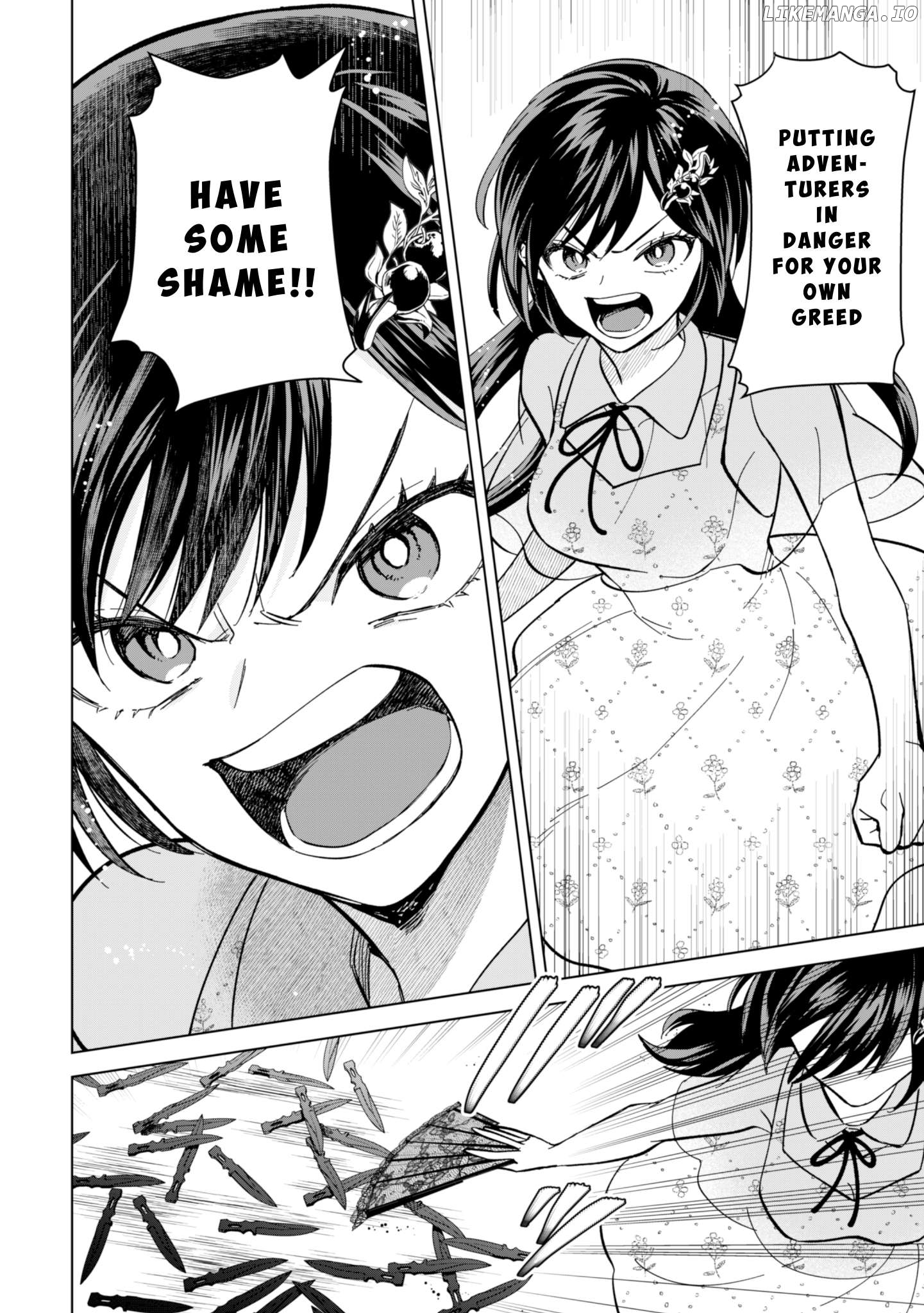 Akuyaku Reijou wa Slow Life wo Enjoy Shitai! ~Yatto Konyaku Hakisareta no ni, Daini Ouji ga Meccha Stalker Shitekurun desu kedo~ Chapter 11 - page 12