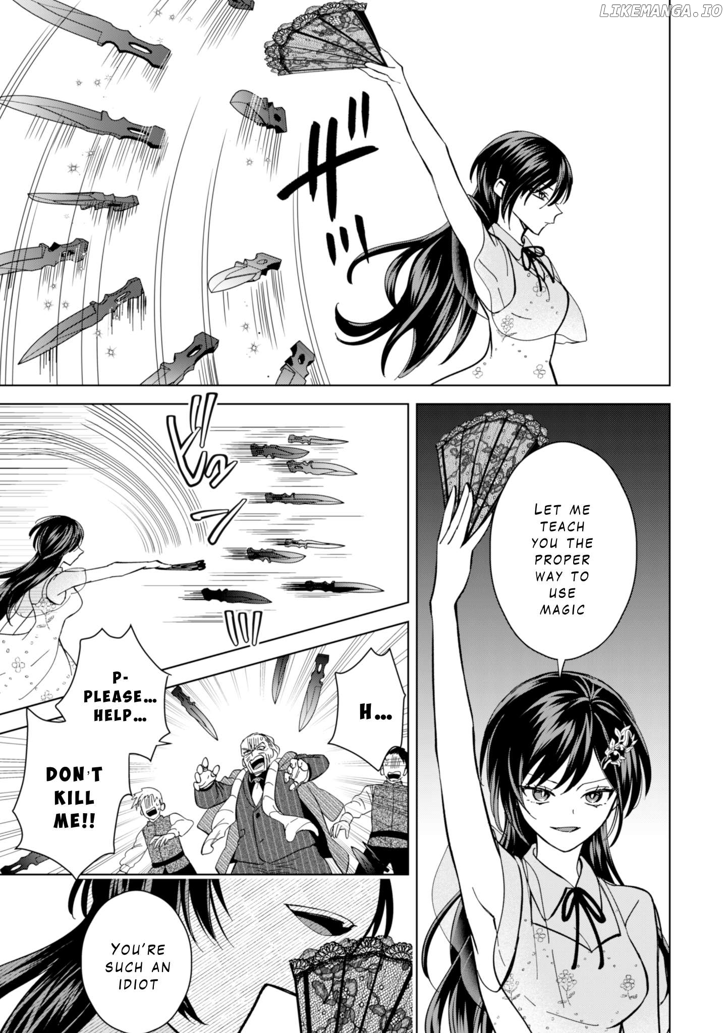 Akuyaku Reijou wa Slow Life wo Enjoy Shitai! ~Yatto Konyaku Hakisareta no ni, Daini Ouji ga Meccha Stalker Shitekurun desu kedo~ Chapter 11 - page 13