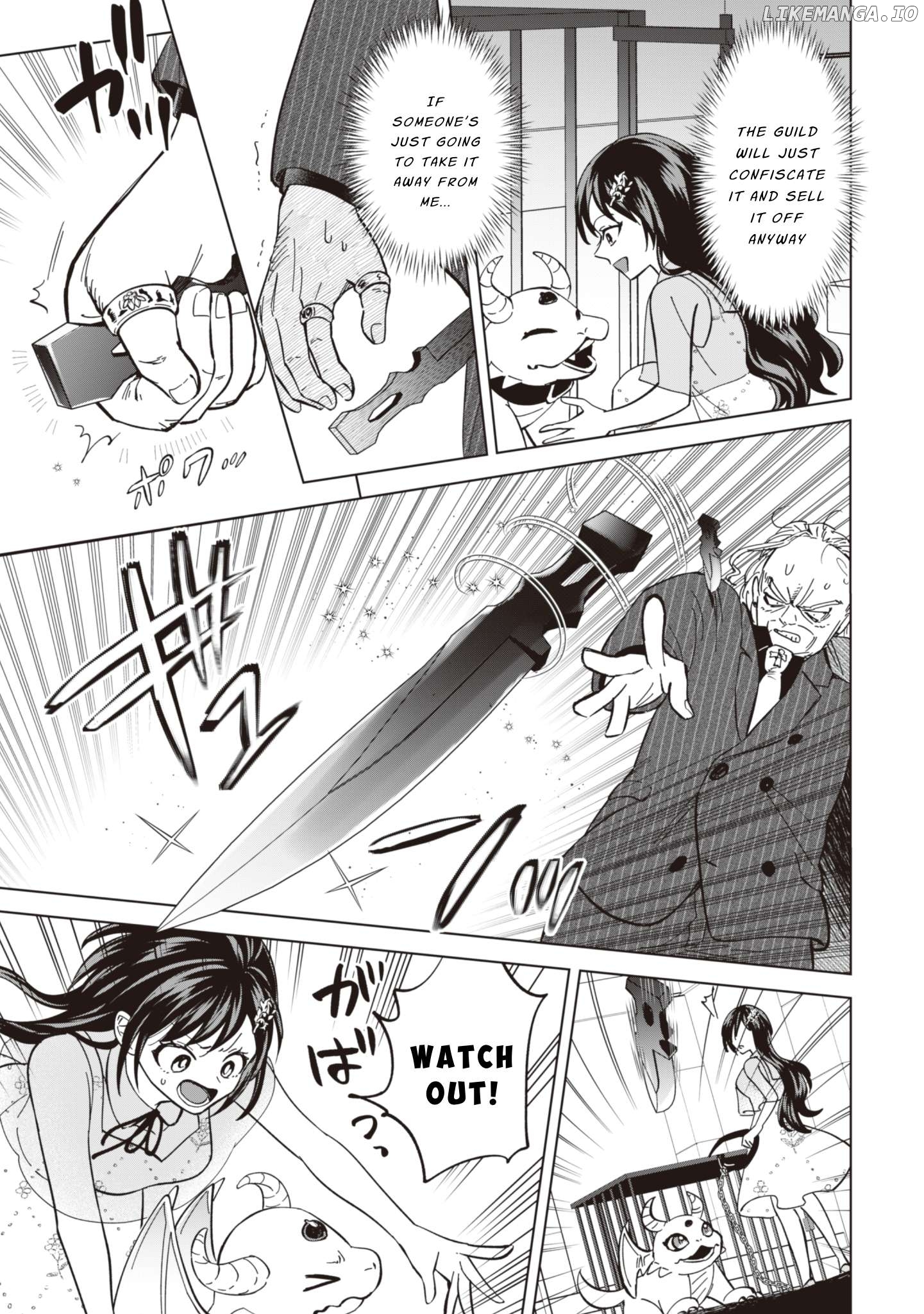 Akuyaku Reijou wa Slow Life wo Enjoy Shitai! ~Yatto Konyaku Hakisareta no ni, Daini Ouji ga Meccha Stalker Shitekurun desu kedo~ Chapter 11 - page 16
