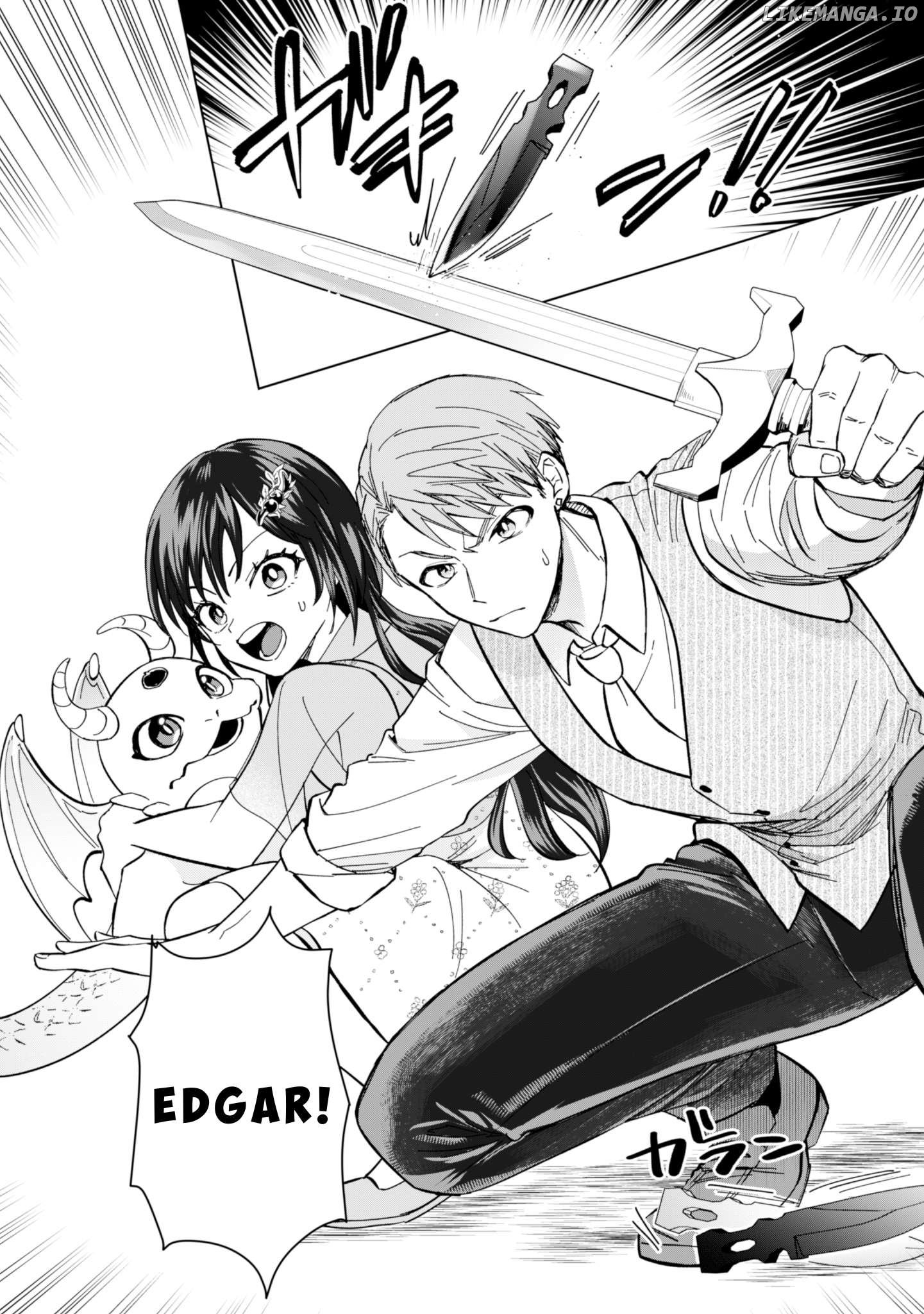 Akuyaku Reijou wa Slow Life wo Enjoy Shitai! ~Yatto Konyaku Hakisareta no ni, Daini Ouji ga Meccha Stalker Shitekurun desu kedo~ Chapter 11 - page 17