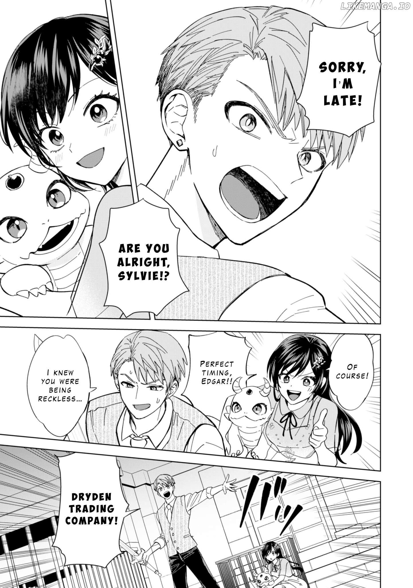 Akuyaku Reijou wa Slow Life wo Enjoy Shitai! ~Yatto Konyaku Hakisareta no ni, Daini Ouji ga Meccha Stalker Shitekurun desu kedo~ Chapter 11 - page 18