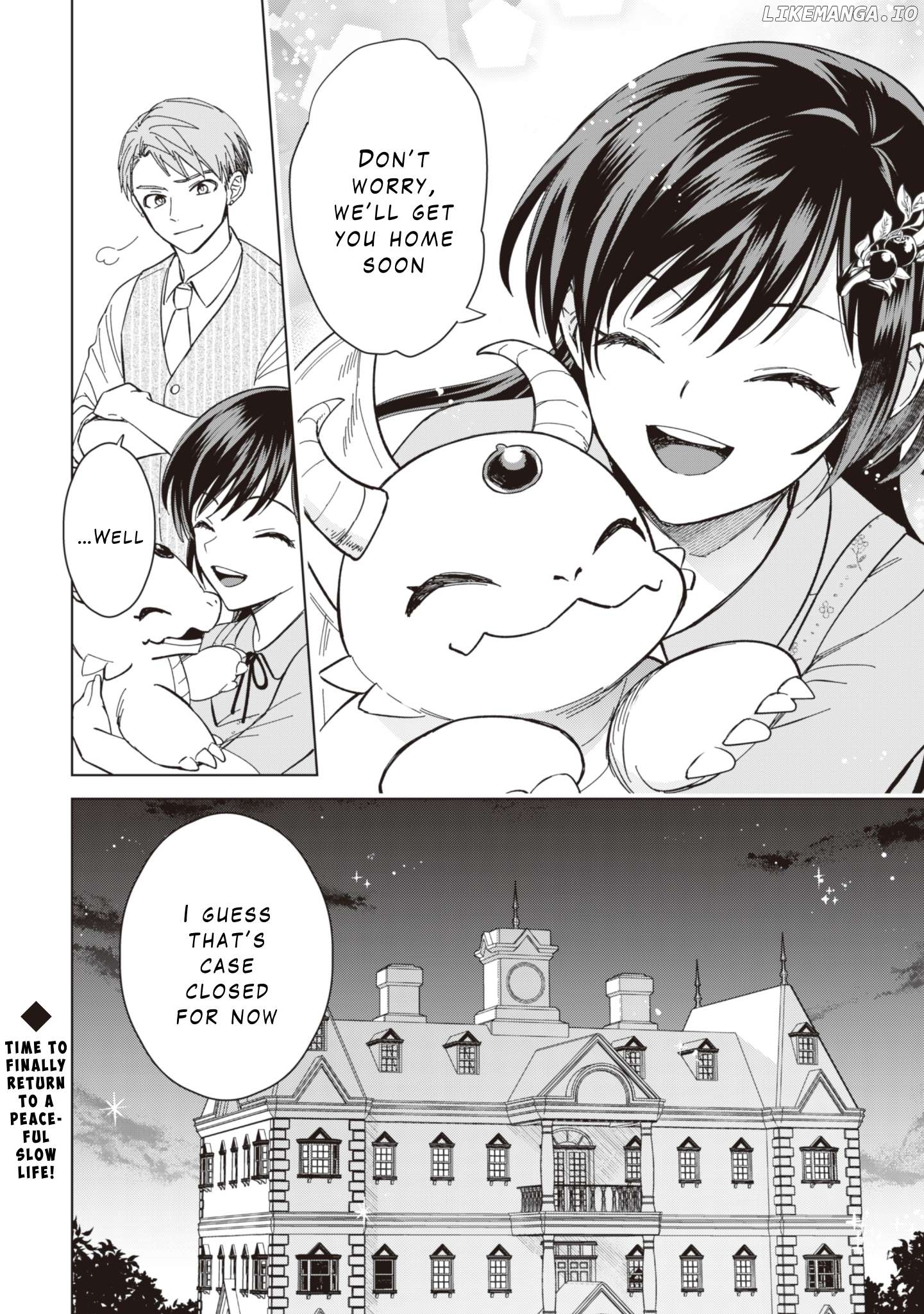 Akuyaku Reijou wa Slow Life wo Enjoy Shitai! ~Yatto Konyaku Hakisareta no ni, Daini Ouji ga Meccha Stalker Shitekurun desu kedo~ Chapter 11 - page 21